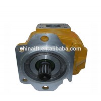 705-11-38040 704-30-40140 WD600-3 Hydraulic Gear Pump Backhoe