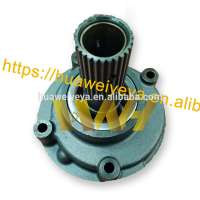 Hydraulic Gear Pump Transmission Pump 119994A1 for 580SK