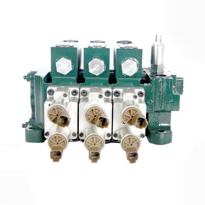 Examples of manufactured products Directional Control valves advanced hydraulic monoblock valve price