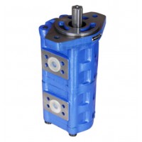 CBGj hydraulic Double gear pump Displacement:50ml/r die casting