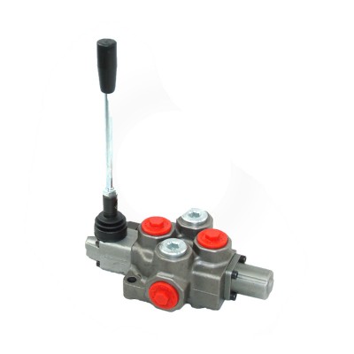 High profit margin products electro 4 solenoid with remote hydraulic proportional valve with joystick