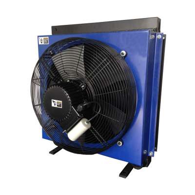 Best products to sell online with electrical fan standard oil cooler for hydraulic system for hitachi excavator