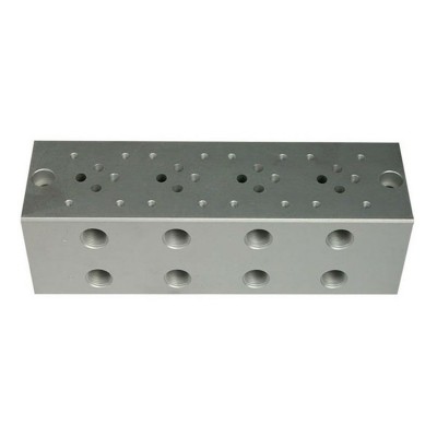 Lots of chinese goods merchandise professional High pressure valve hydraulic manifold blocks