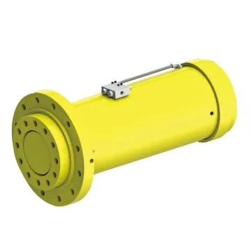 hydraulic Helac type   rotary actuator