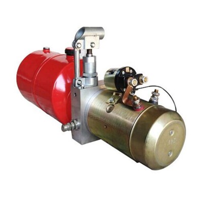 Products import from china custom DC 12V double acting electric100 mpa hydraulic power packs