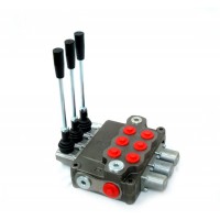 aluminum hydraulic manifold block valve for power station